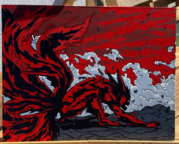 Nine Tails